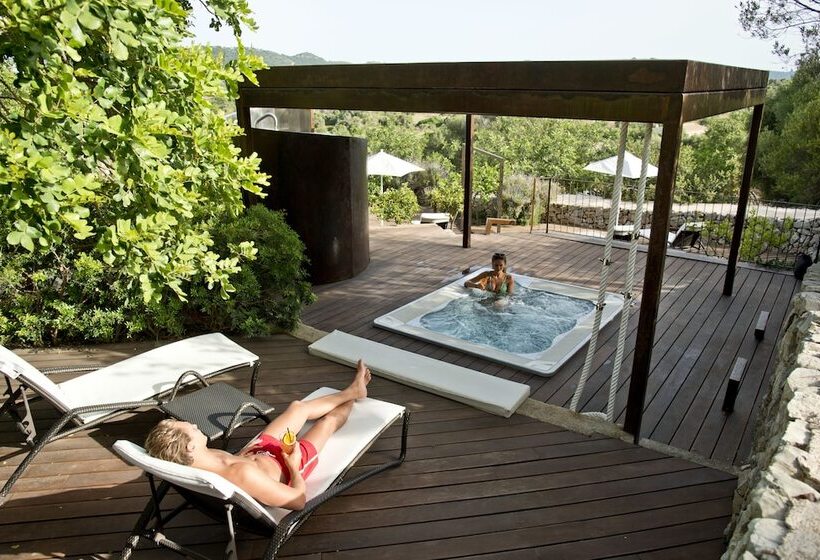 فندق ريفى Cases De Son Barbassa Hotel & Restaurant