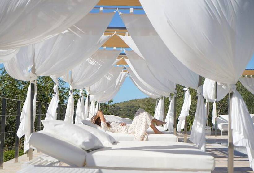 فندق ريفى Cases De Son Barbassa Hotel & Restaurant