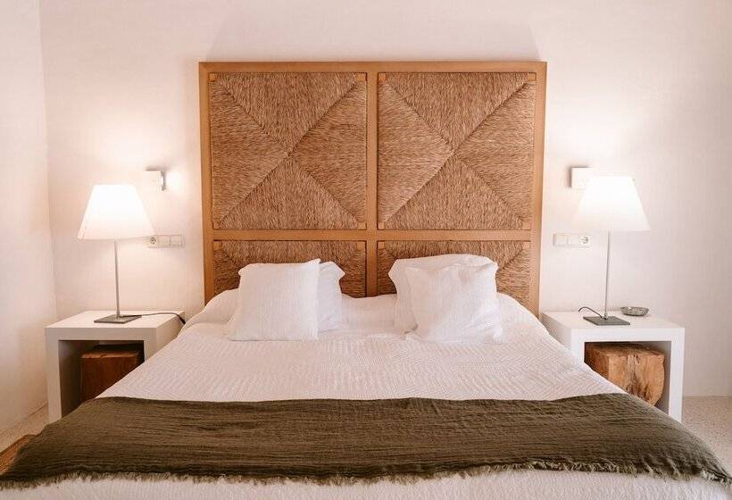 فندق ريفى Cases De Son Barbassa Hotel & Restaurant