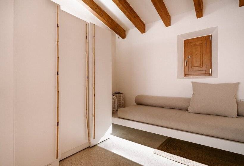 فندق ريفى Cases De Son Barbassa Hotel & Restaurant