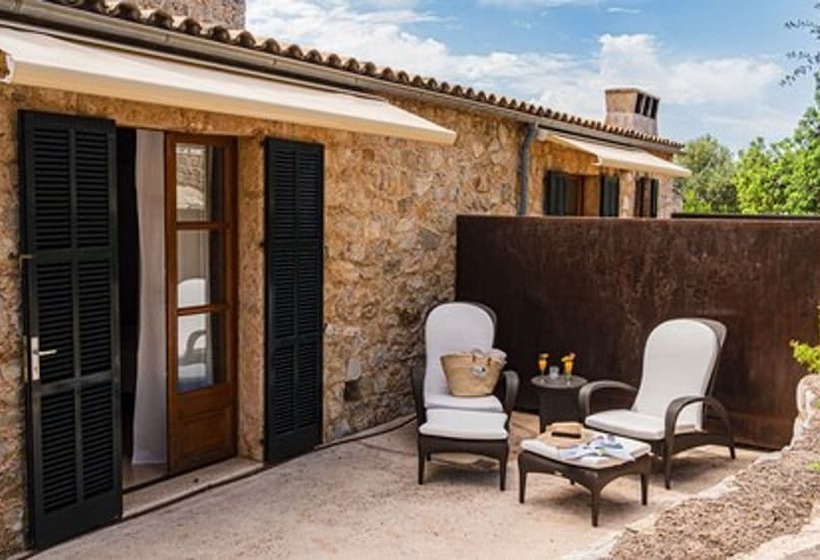 فندق ريفى Cases De Son Barbassa Hotel & Restaurant