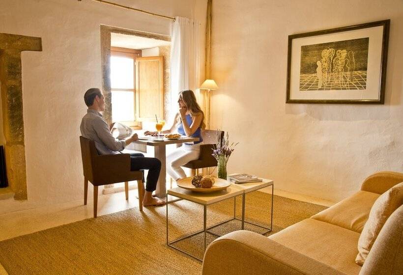 فندق ريفى Cases De Son Barbassa Hotel & Restaurant