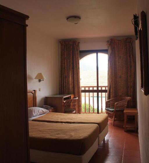 ホテル Rural De Sanroque