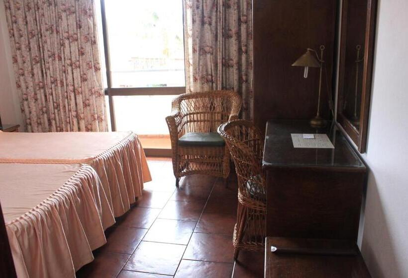 ホテル Rural De Sanroque