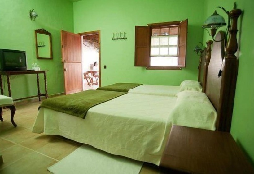 호텔 Rural Era De La Corte   Adults Only