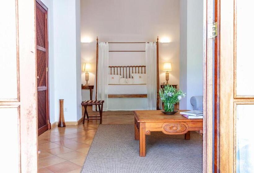 Сельский отель Finca Hotel Son Palou