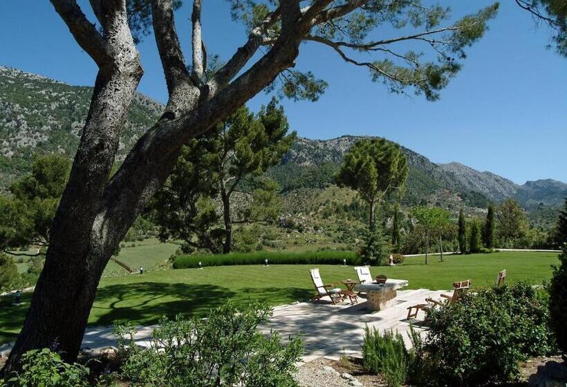 Сельский отель Finca Hotel Son Palou