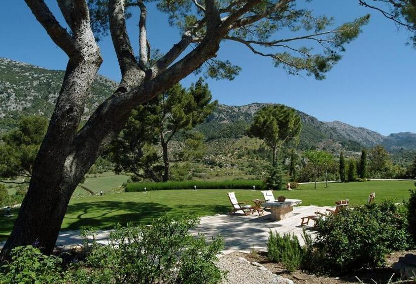 Сельский отель Finca Hotel Son Palou