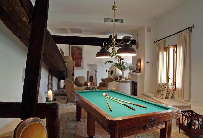 Сельский отель Finca Hotel Son Palou