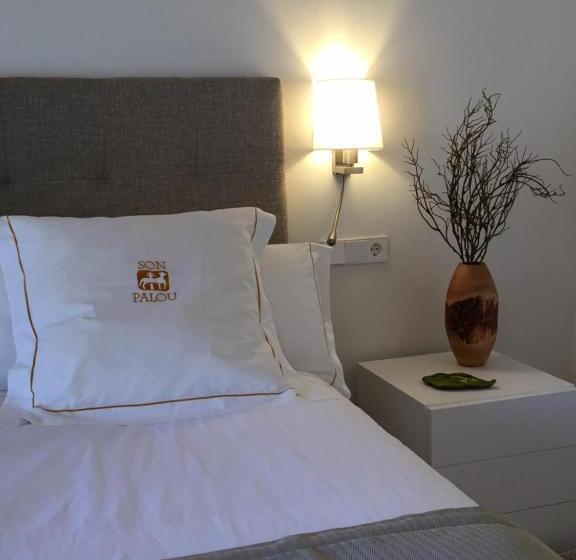 Сельский отель Finca Hotel Son Palou