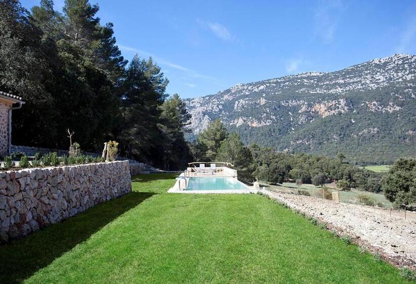 Сельский отель Finca Hotel Son Palou