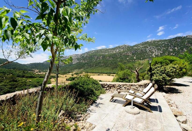 Сельский отель Finca Hotel Son Palou