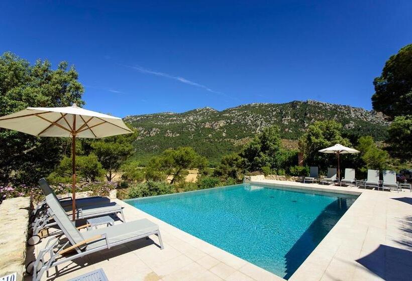 Сельский отель Finca Hotel Son Palou