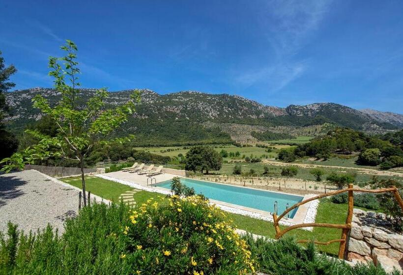 Сельский отель Finca Hotel Son Palou