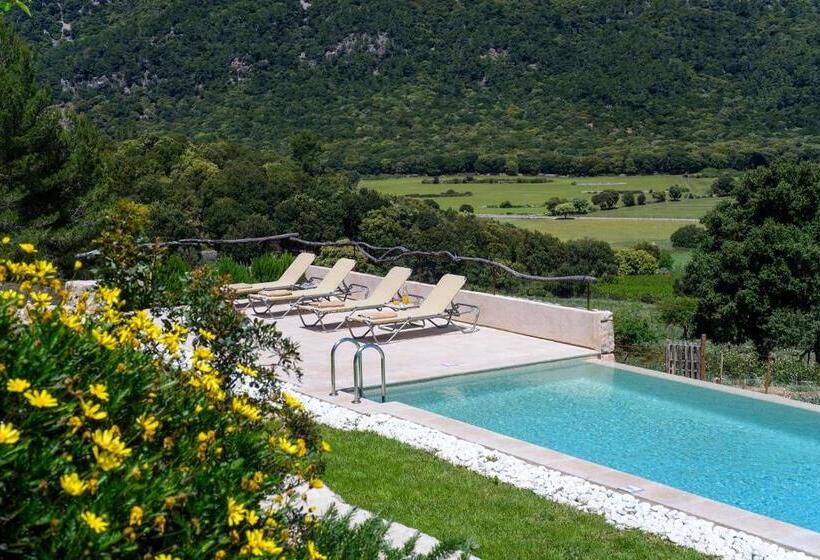 Сельский отель Finca Hotel Son Palou