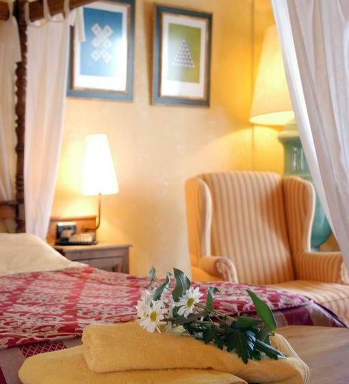 교외 호텔 Las Tirajanas