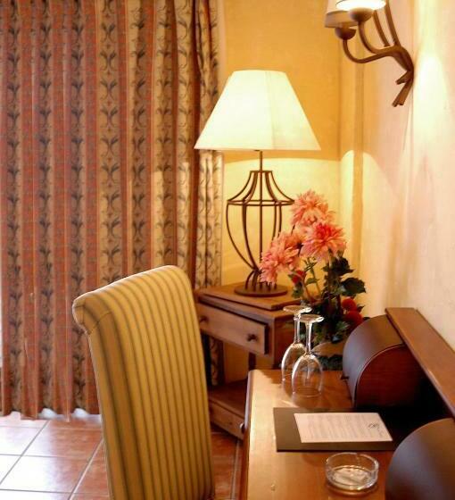 교외 호텔 Las Tirajanas