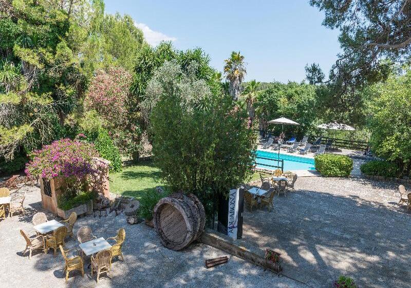 Сельский отель Petit  Rural Son Jorda