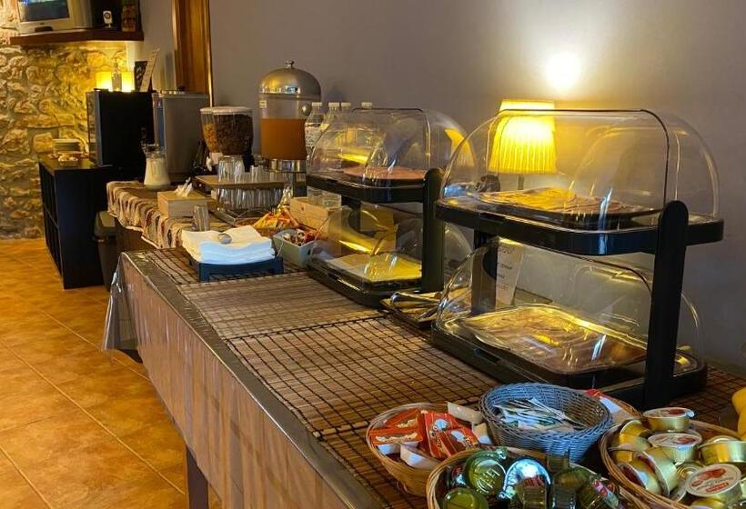 هتل روستایی Rural Cuadroveña