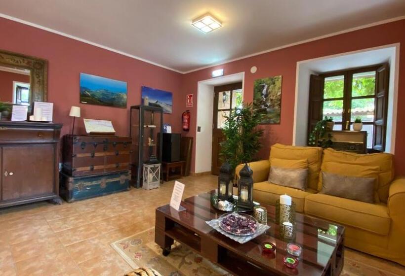 هتل روستایی Rural Cuadroveña