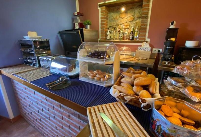 هتل روستایی Rural Cuadroveña