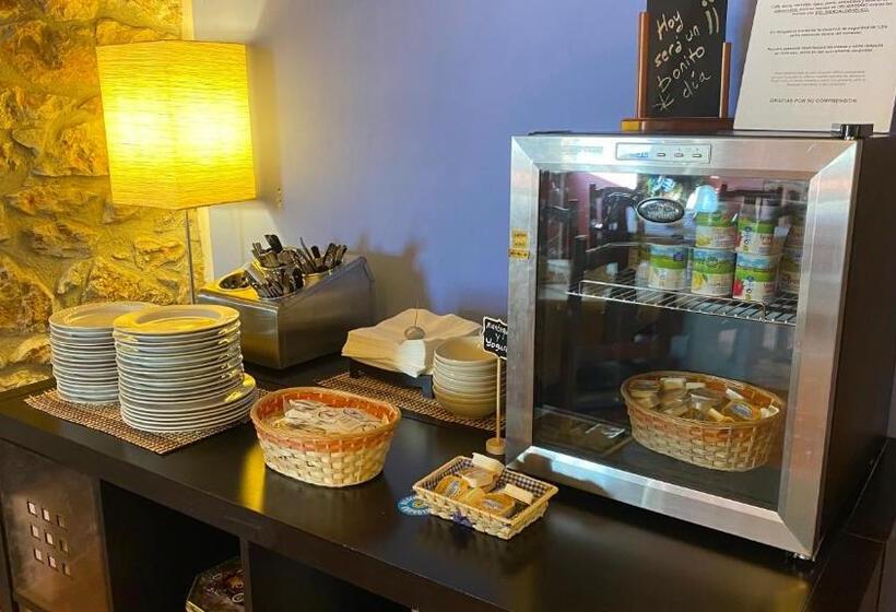 هتل روستایی Rural Cuadroveña