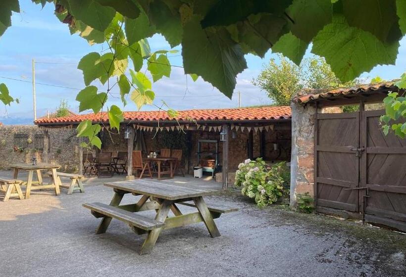 هتل روستایی Rural Cuadroveña