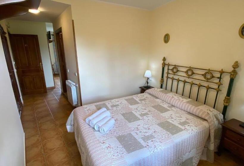 هتل روستایی Rural Cuadroveña