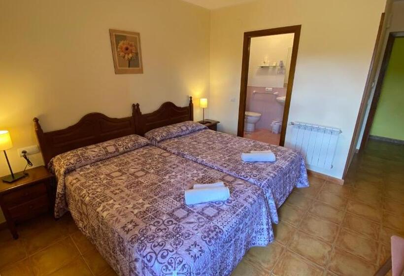 هتل روستایی Rural Cuadroveña