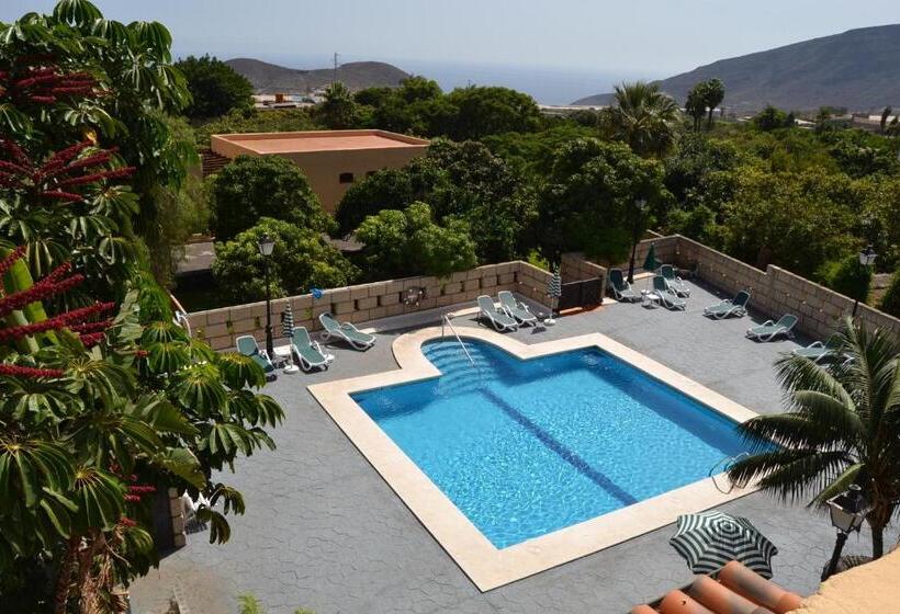 乡村酒店 Rural Finca Salamanca