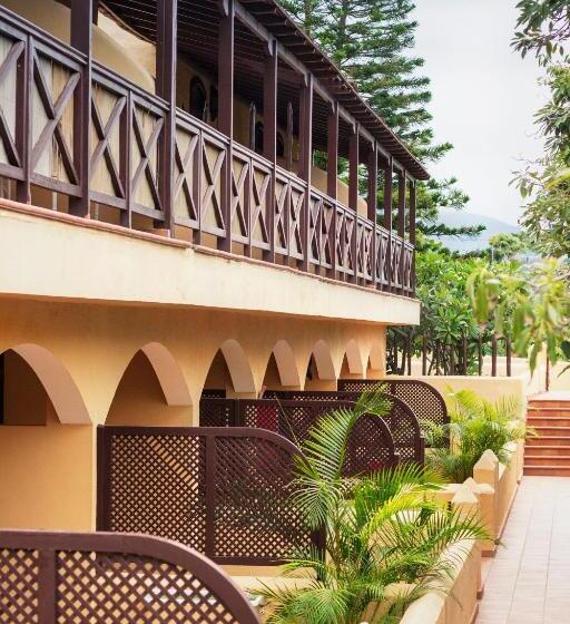 乡村酒店 Rural Finca Salamanca