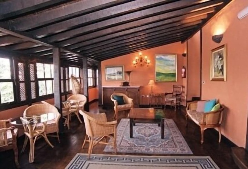 乡村酒店 Rural Finca Salamanca