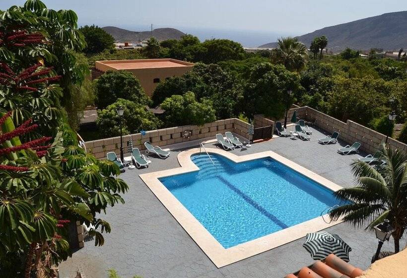 乡村酒店 Rural Finca Salamanca