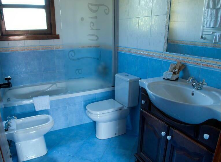 فندق ريفى Rural La Lluriga