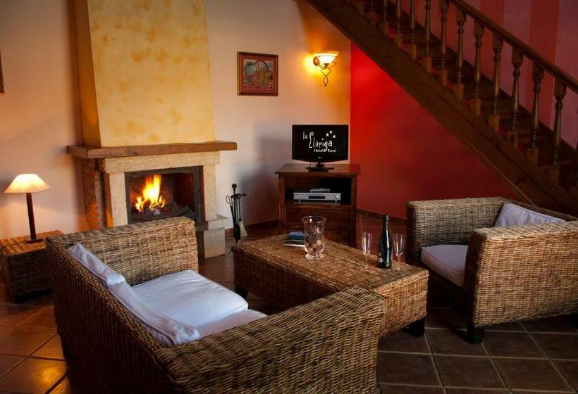 فندق ريفى Rural La Lluriga