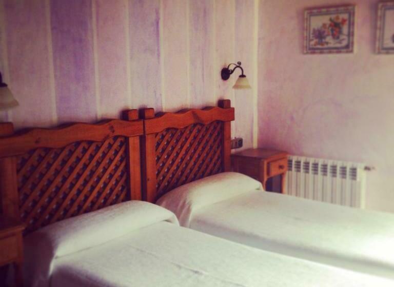 فندق ريفى Rural La Lluriga