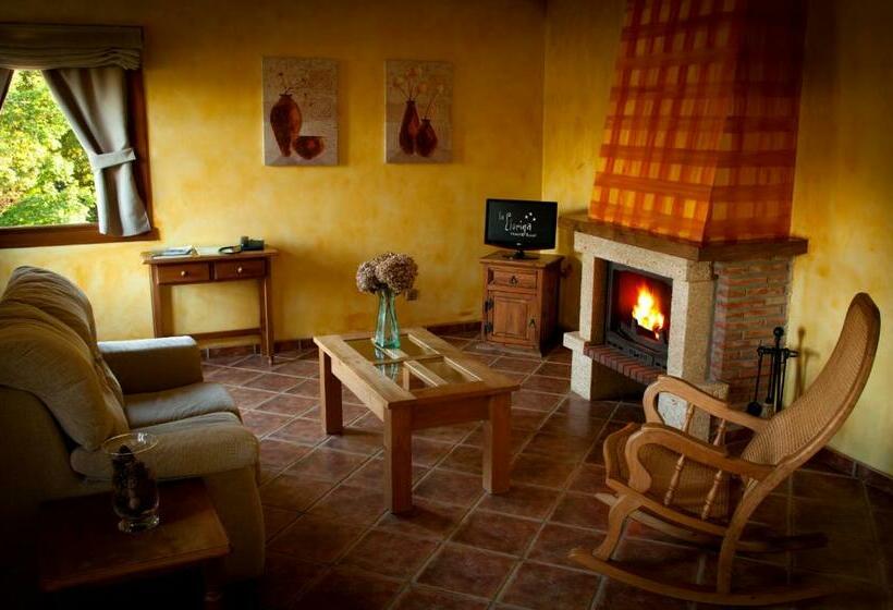 فندق ريفى Rural La Lluriga