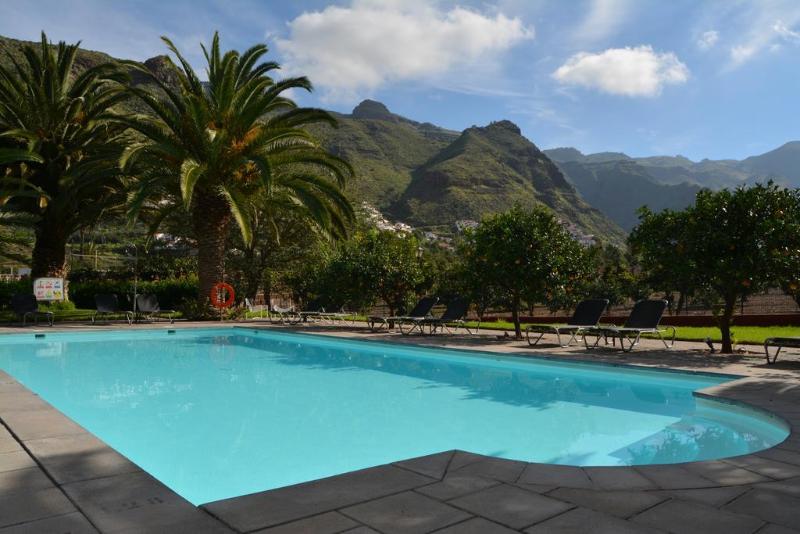 田舎風ホテル Rural Las Longueras