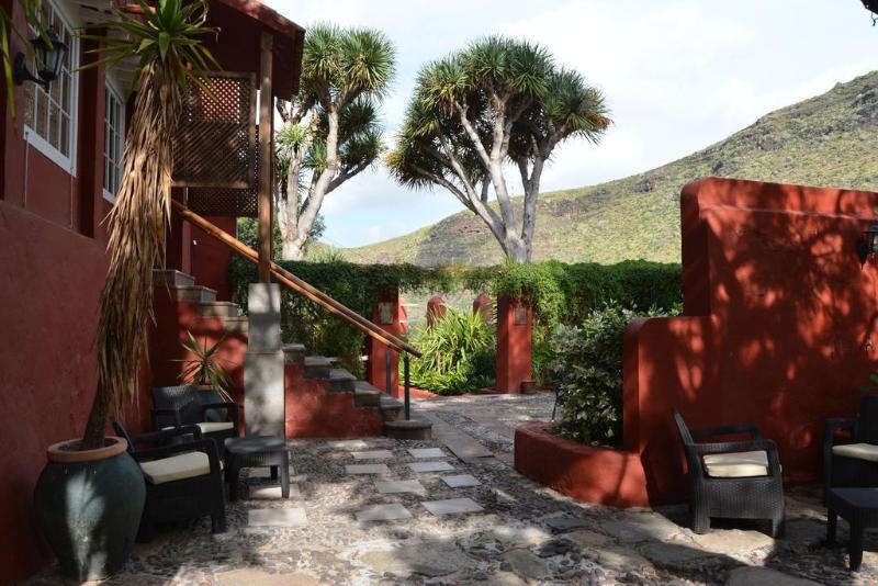 田舎風ホテル Rural Las Longueras