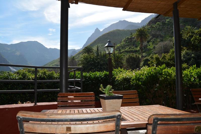 田舎風ホテル Rural Las Longueras