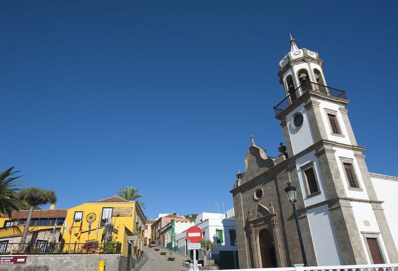 乡村酒店  Rural Senderos De Abona