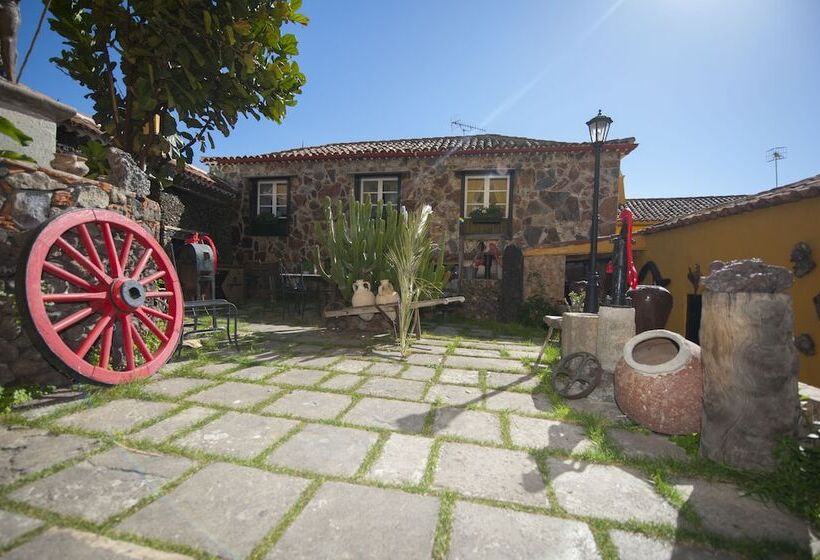 乡村酒店  Rural Senderos De Abona