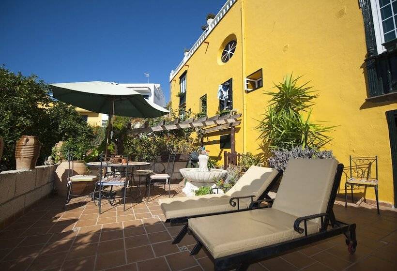 乡村酒店  Rural Senderos De Abona