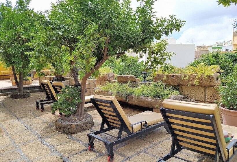 乡村酒店  Rural Senderos De Abona