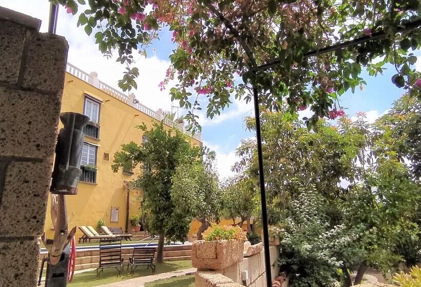 乡村酒店  Rural Senderos De Abona