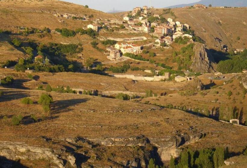 هتل Rural Vado Del Duratón