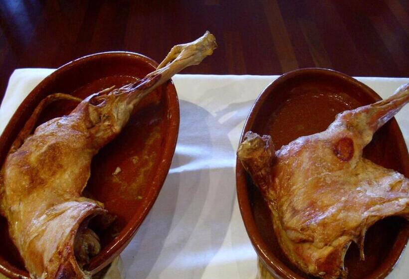 هتل Rural Vado Del Duratón