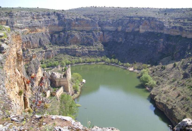 هتل Rural Vado Del Duratón