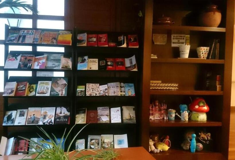 هتل Rural Vado Del Duratón