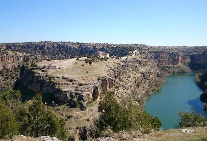 هتل Rural Vado Del Duratón